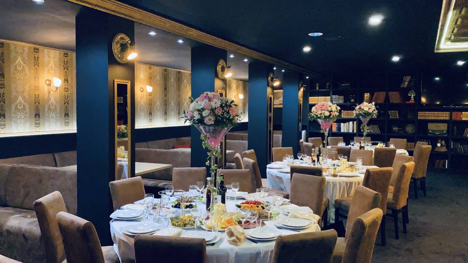 Privatisation de restaurant pour soirée d'anniversaire à La Ciotat, 13600