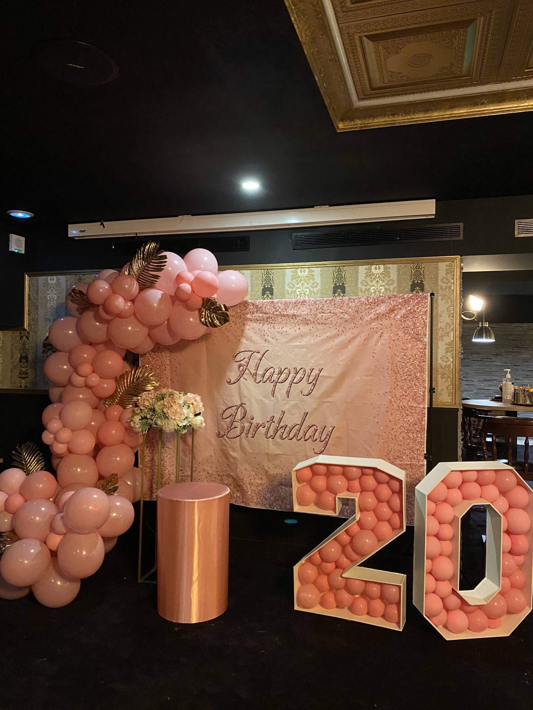 Privatisation de restaurant pour anniversaire à La Ciotat