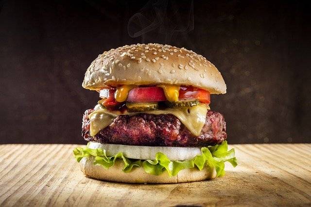 Des burgers originaux et gourmands