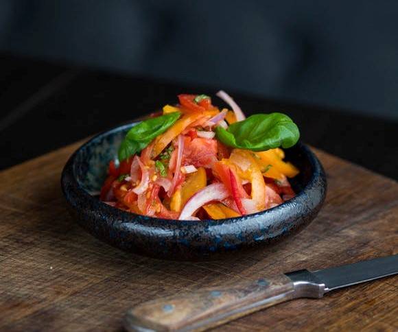 Salades & entrées