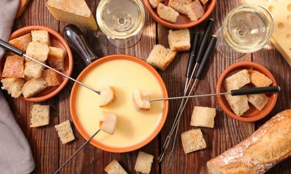 Fondue Savoyarde