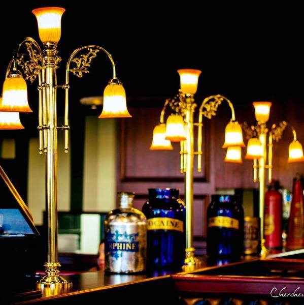 LE GOLD EAGLES : Restaurant - Pub - Brasserie